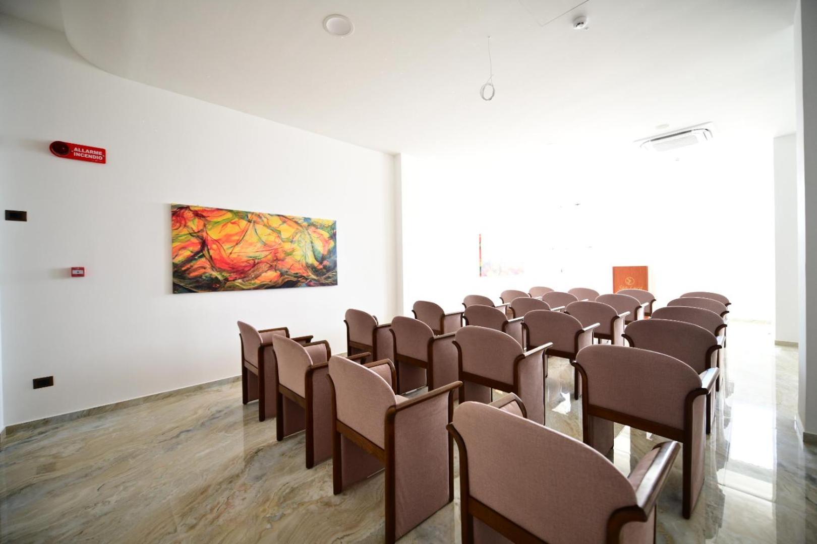 Hotel Eboli Luaran gambar