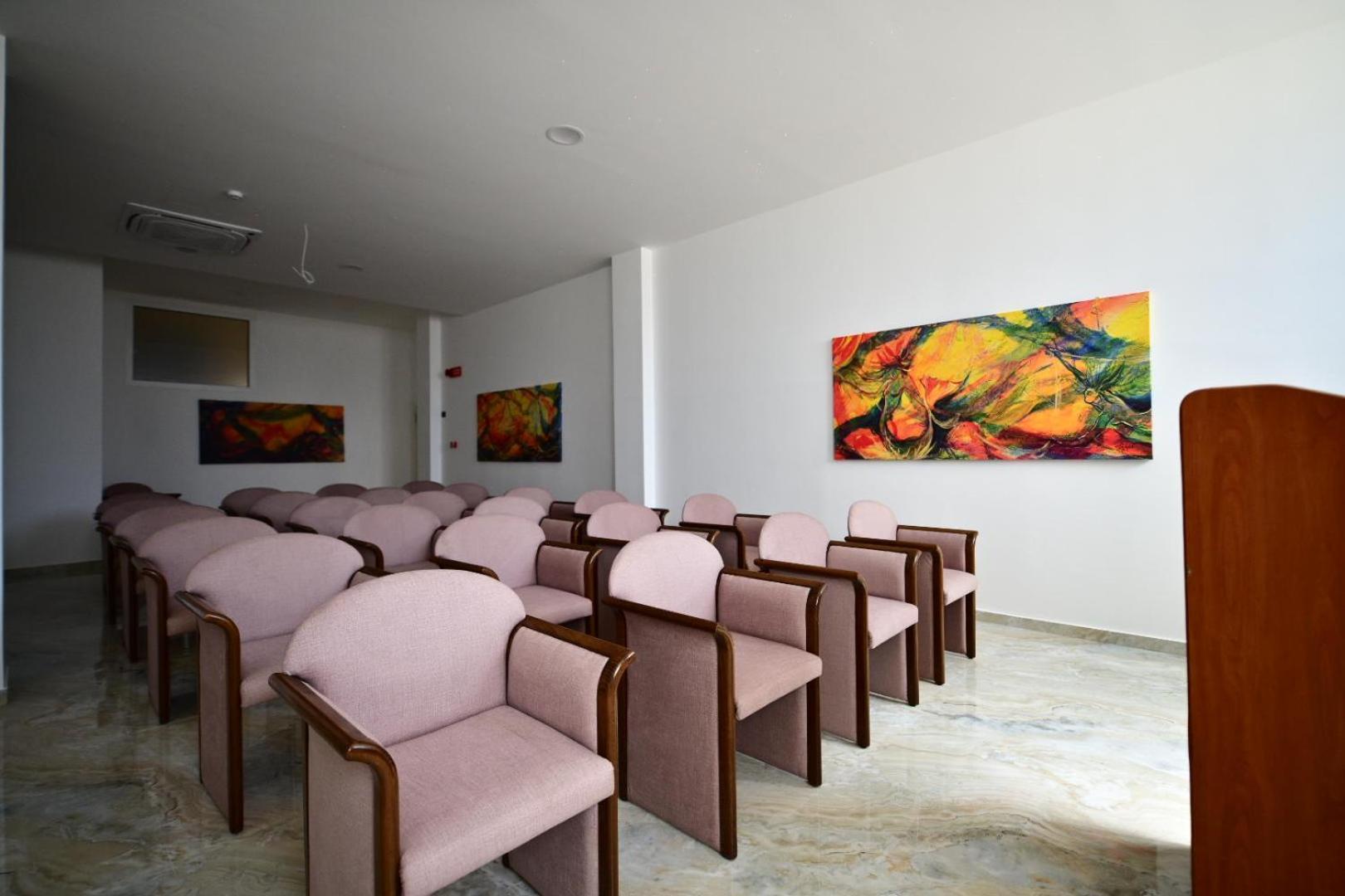 Hotel Eboli Luaran gambar