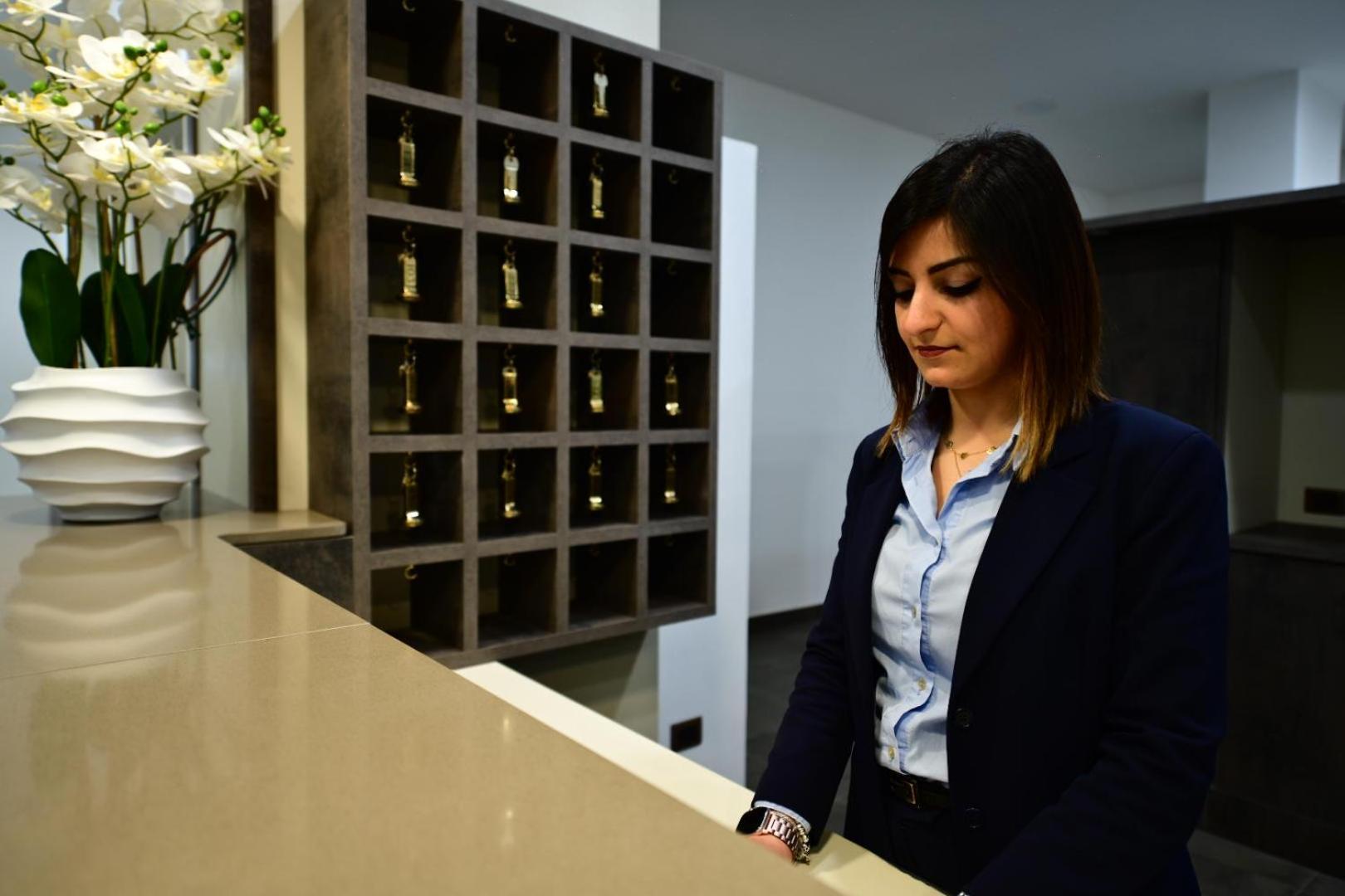 Hotel Eboli Luaran gambar